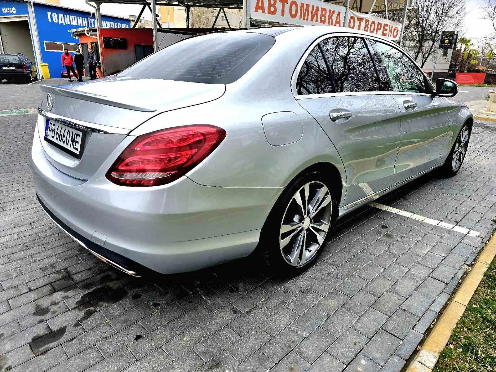 Mercedes-Benz C 300 7G- Tronic - изображение 8