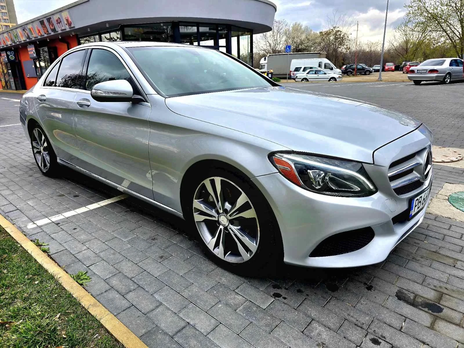 Mercedes-Benz C 300 7G- Tronic - изображение 2