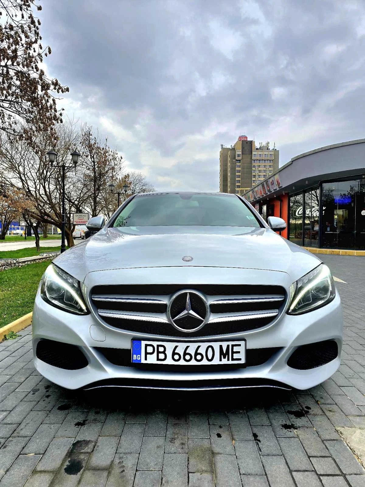 Mercedes-Benz C 300 7G- Tronic - изображение 3