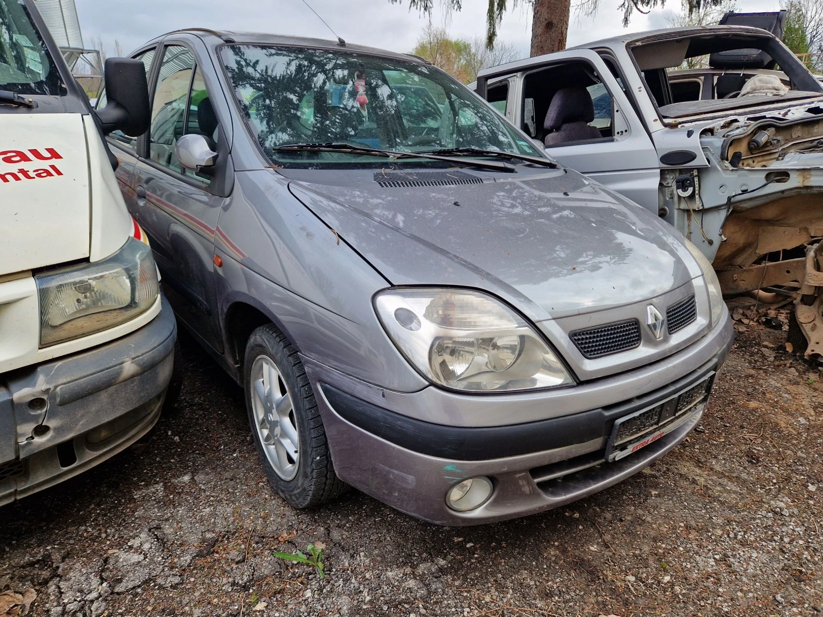 Renault Scenic 1.9Dci | Mobile.bg   1