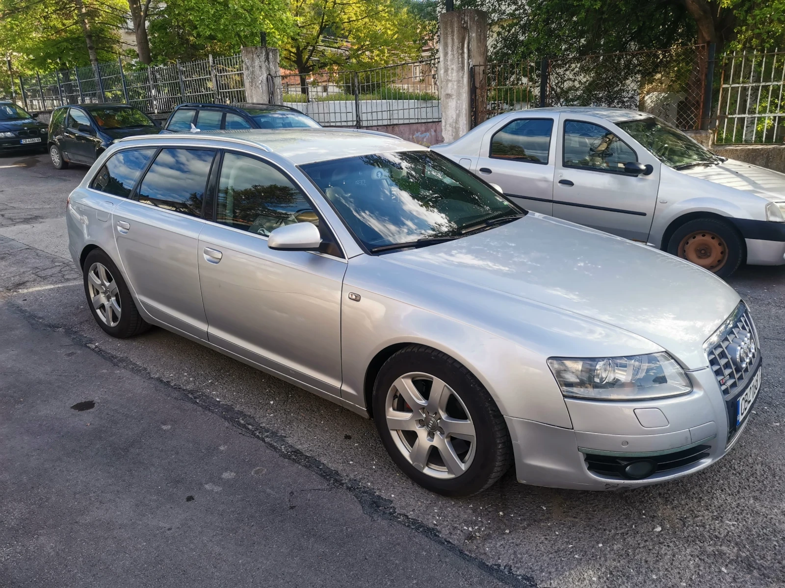 Audi A6 2.7tdi 6ск - изображение 2