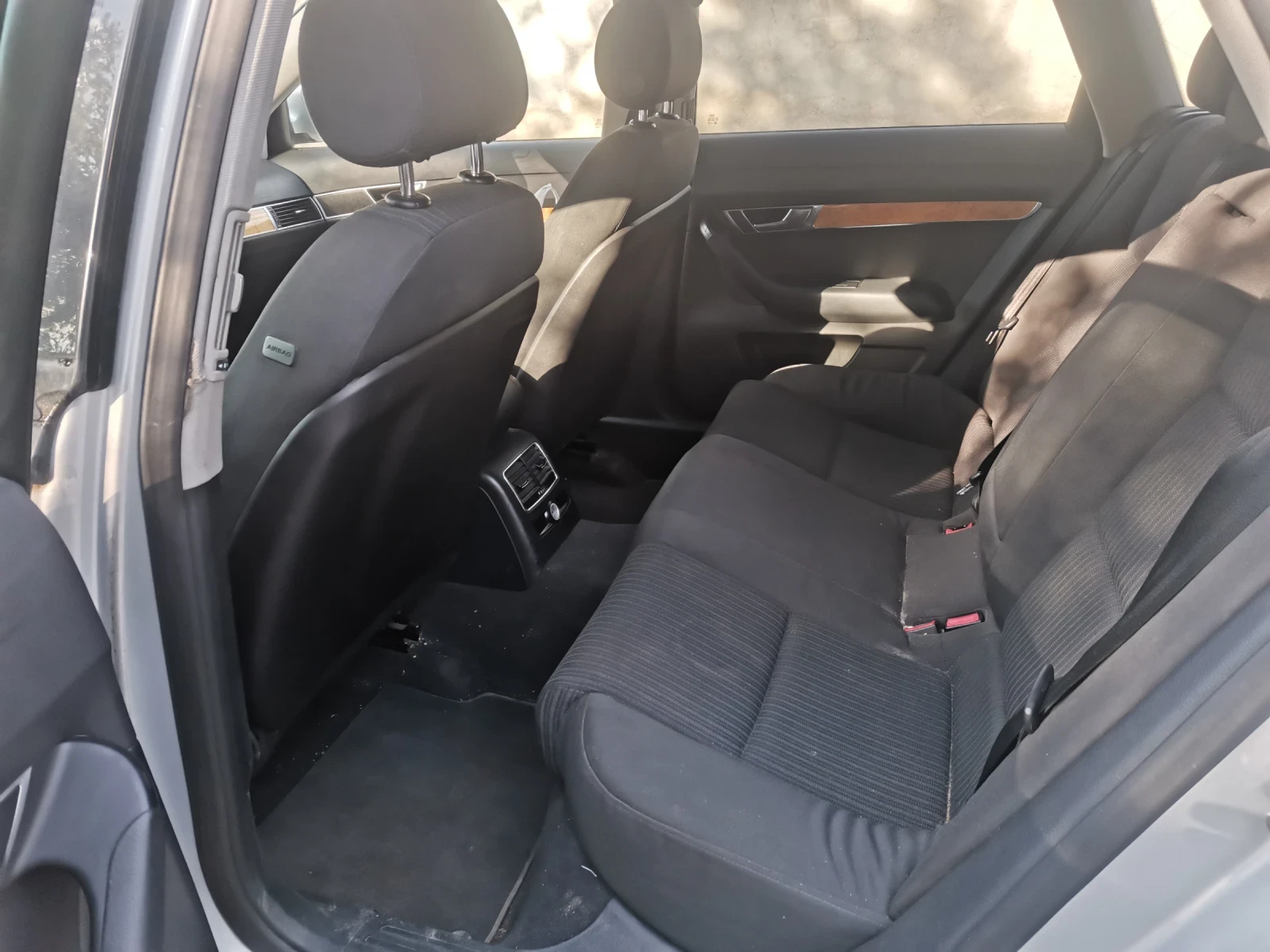 Audi A6 2.7tdi 6ск - изображение 7