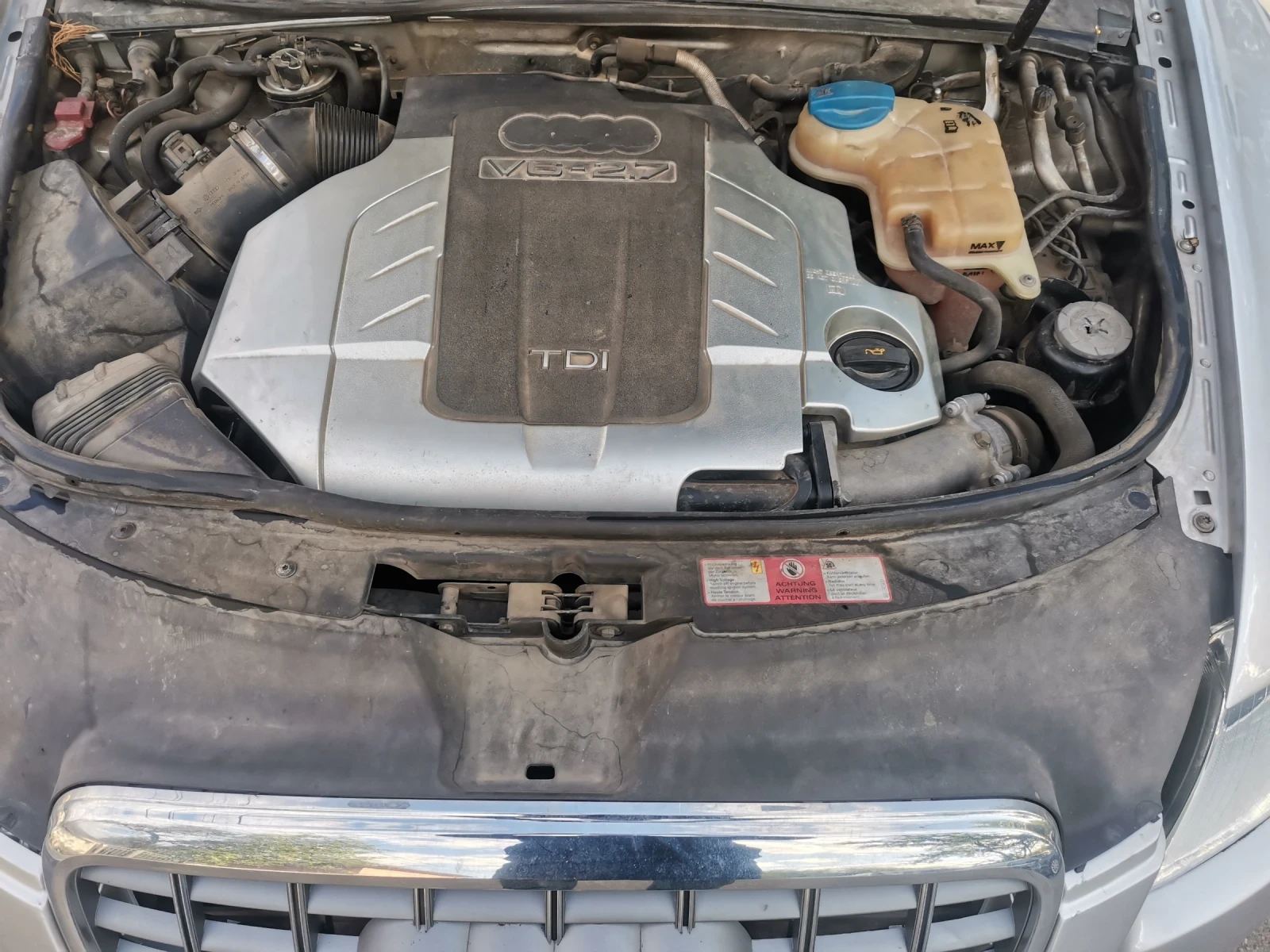 Audi A6 2.7tdi 6ск - изображение 8