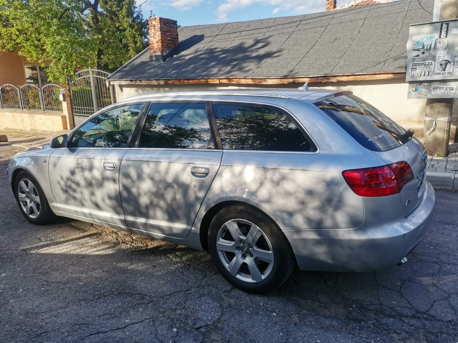Audi A6 2.7tdi 6ск - изображение 4