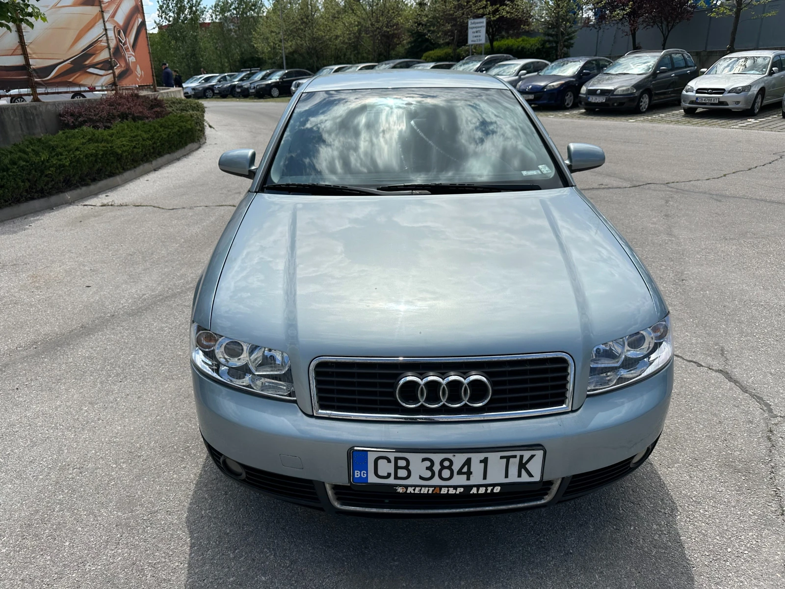 Audi A4 2.0i 131 к.с. - изображение 7