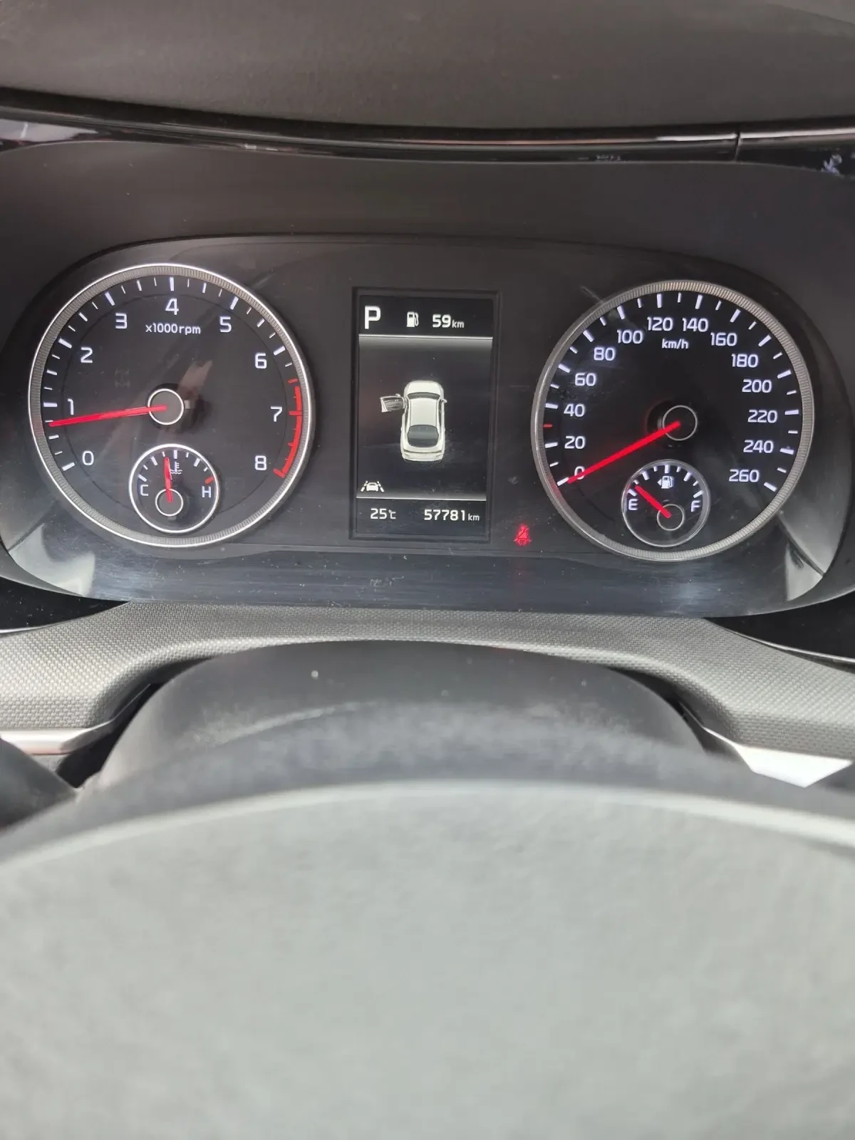 Kia K5 2.0 MPI CVVL - изображение 10