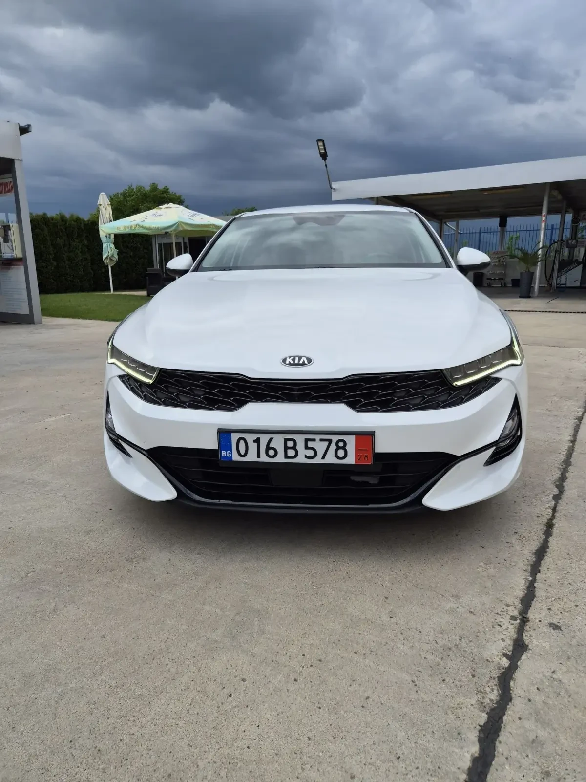Kia K5 2.0 MPI CVVL - изображение 2