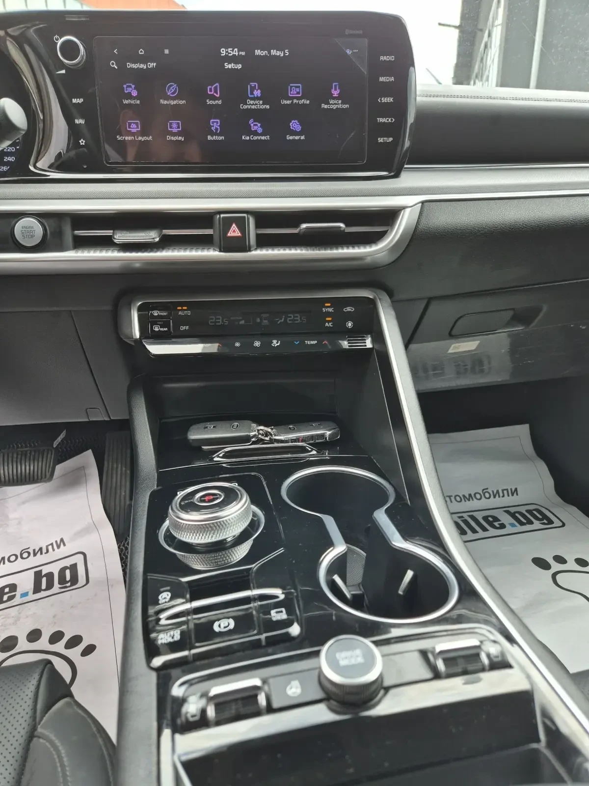 Kia K5 2.0 MPI CVVL - изображение 8