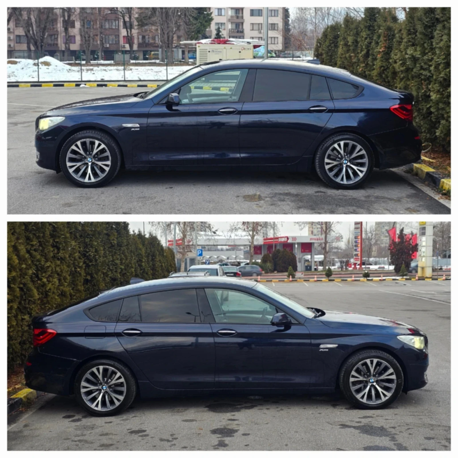 BMW 5 Gran Turismo  - изображение 5