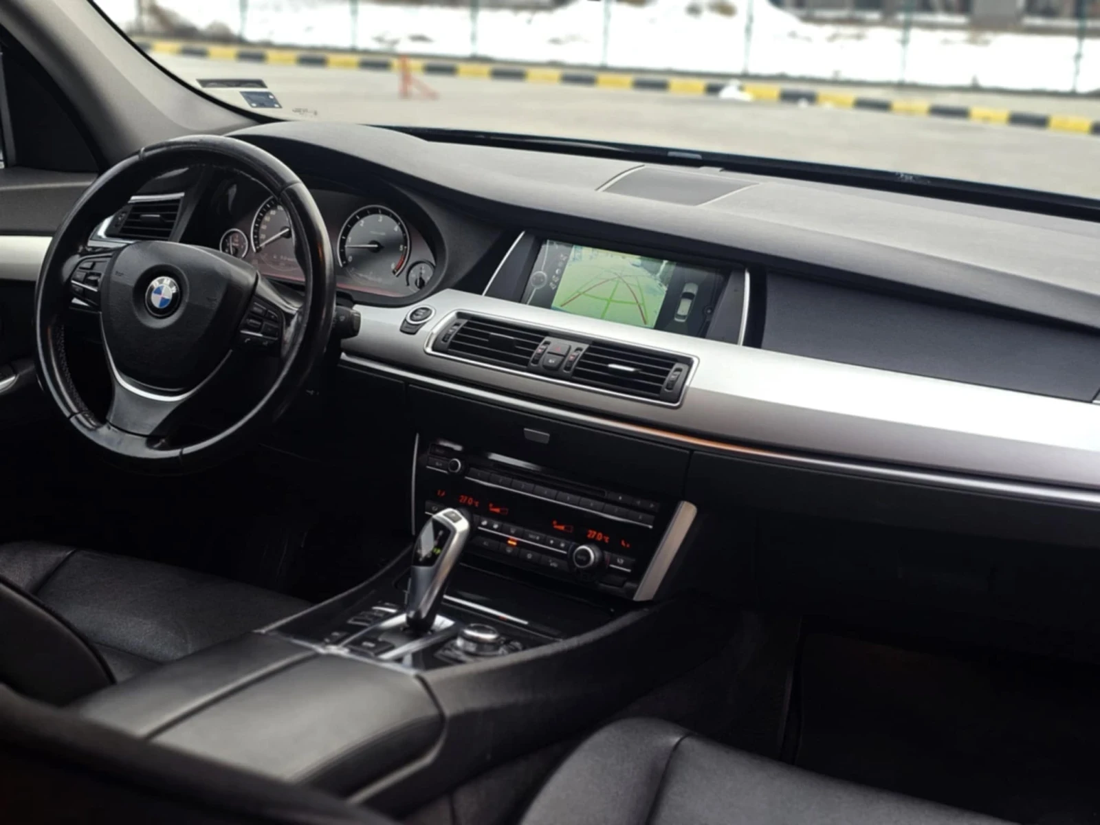 BMW 5 Gran Turismo  - изображение 7
