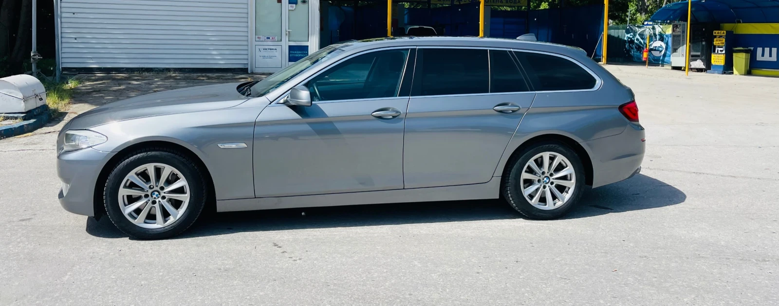 BMW 525 X Drive  - изображение 10