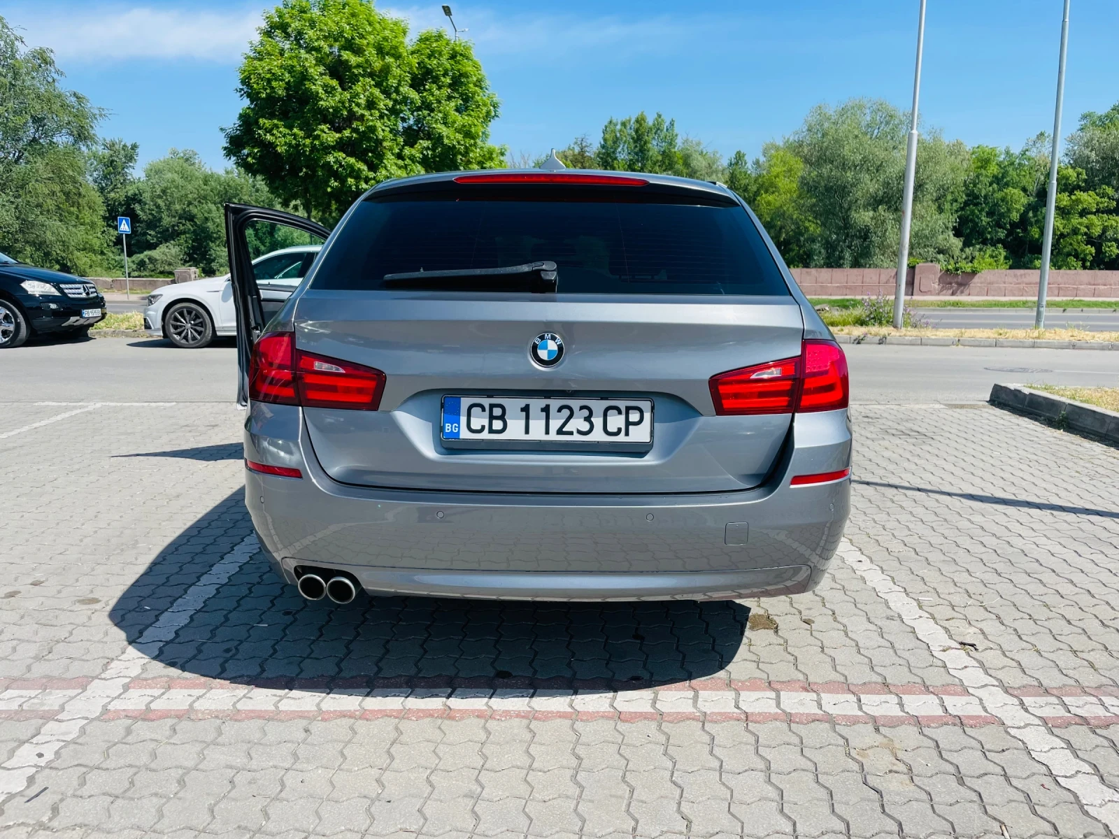 BMW 525 X Drive  - изображение 4