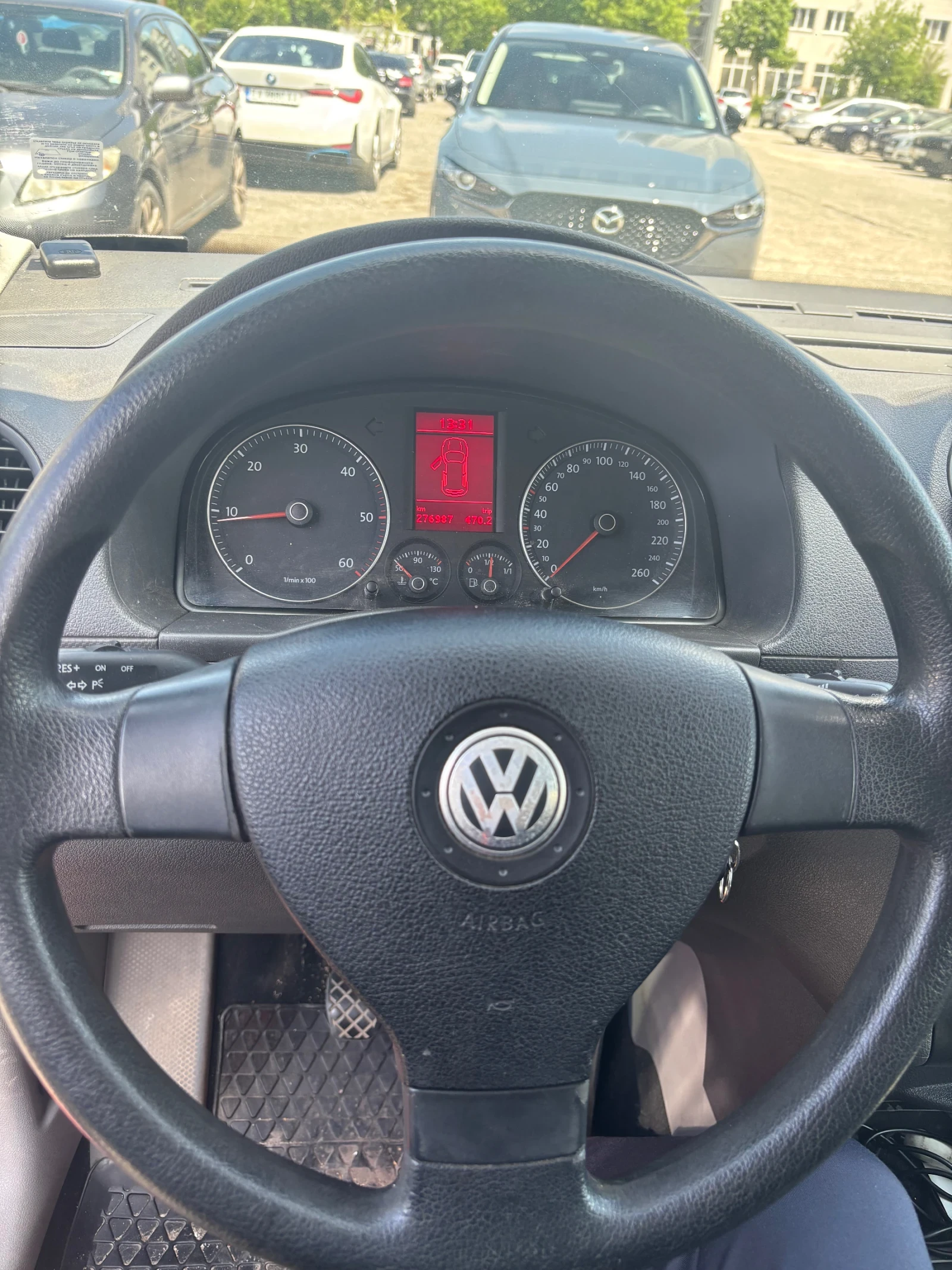 VW Caddy  - изображение 8