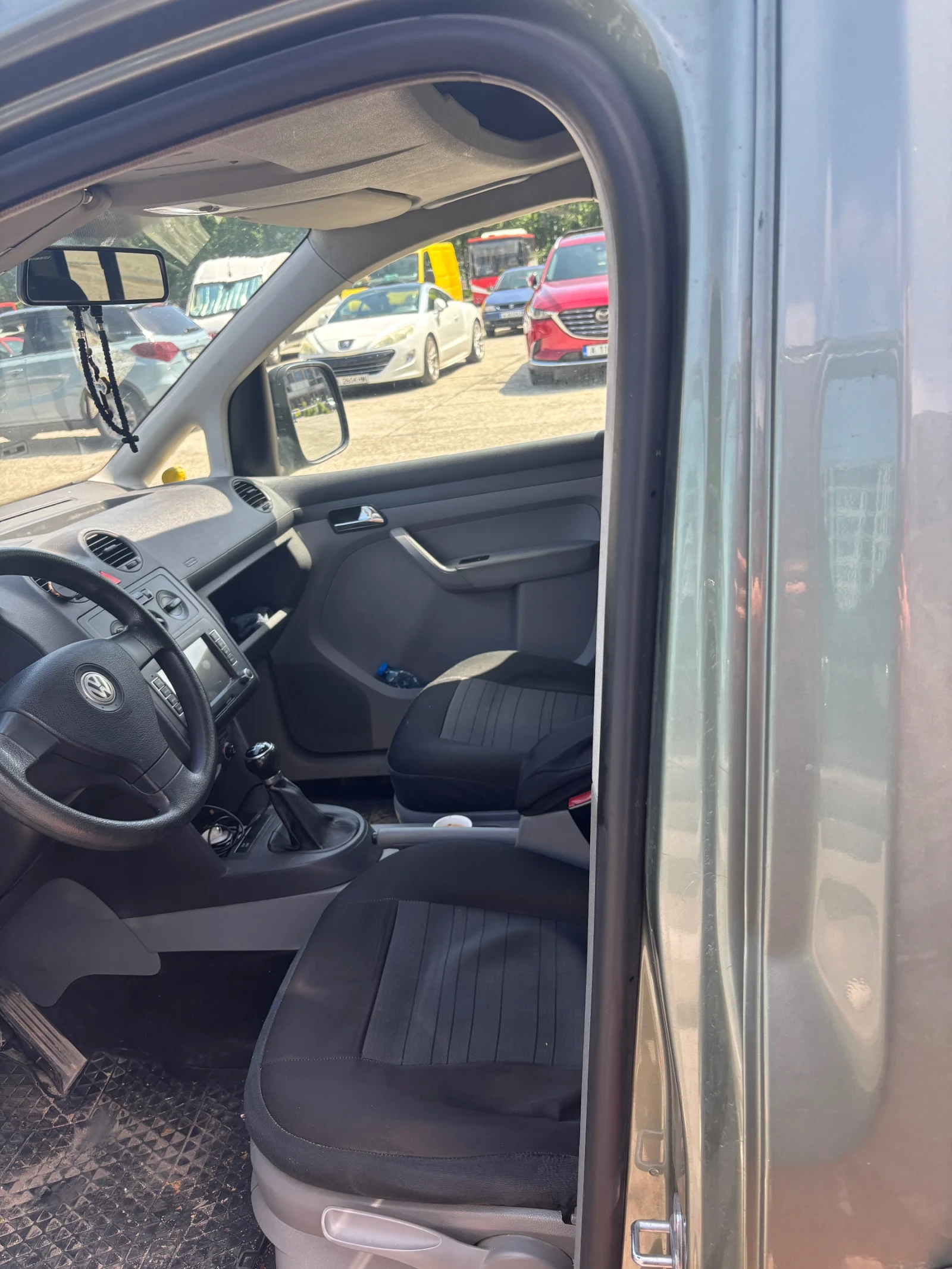 VW Caddy  - изображение 10