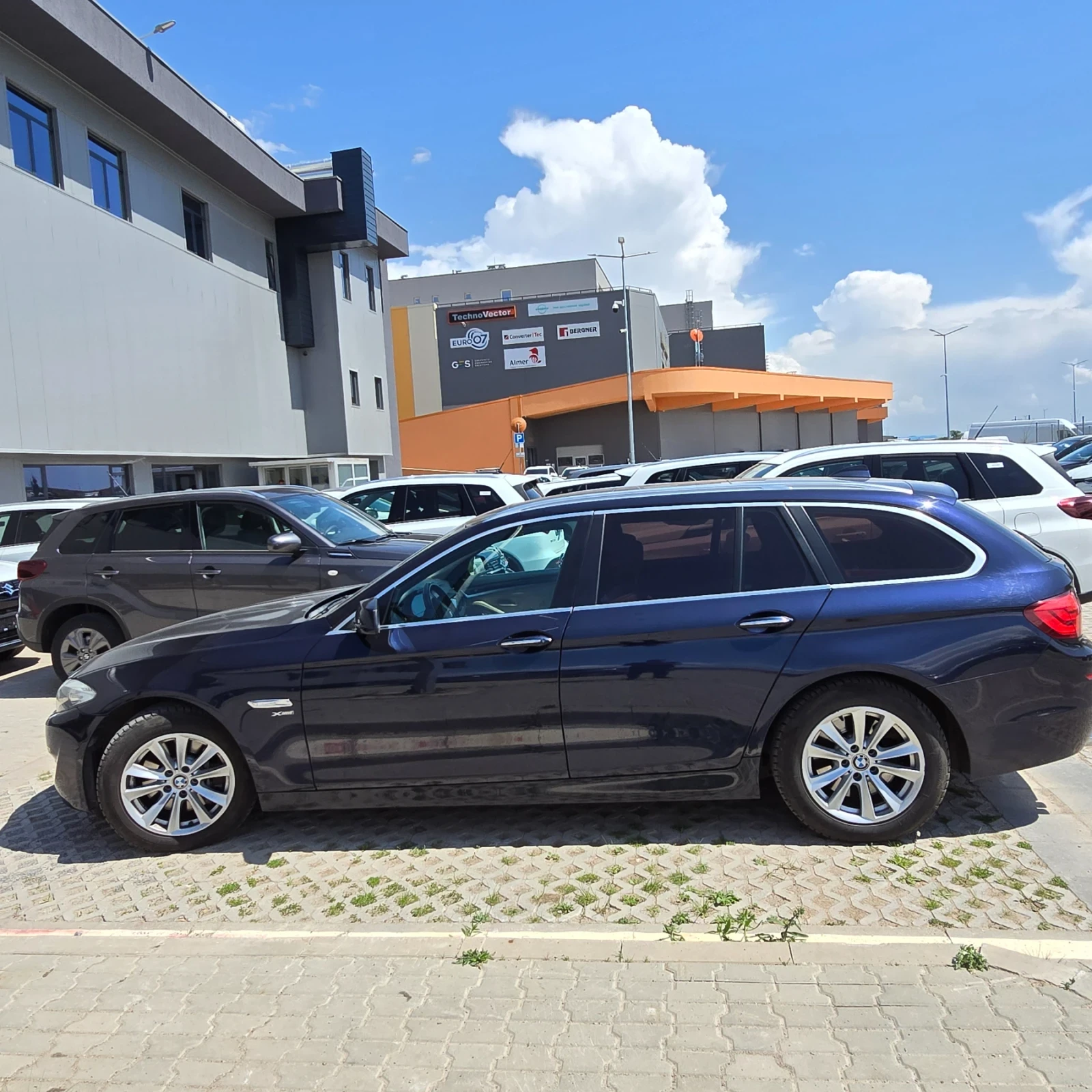 BMW 530 530 xdrive - изображение 4