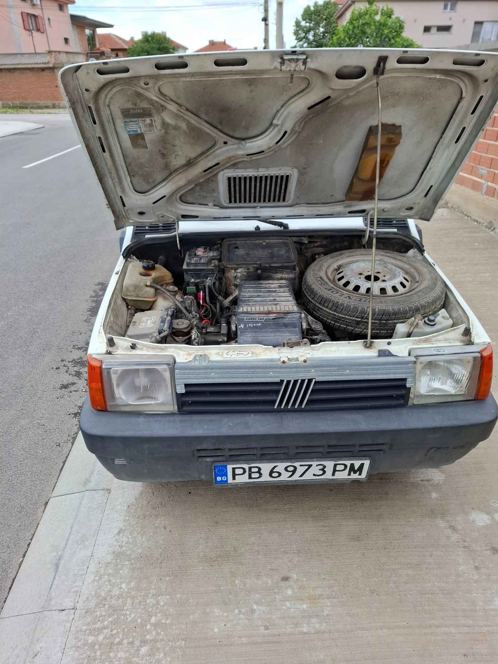 Fiat Panda  - изображение 6