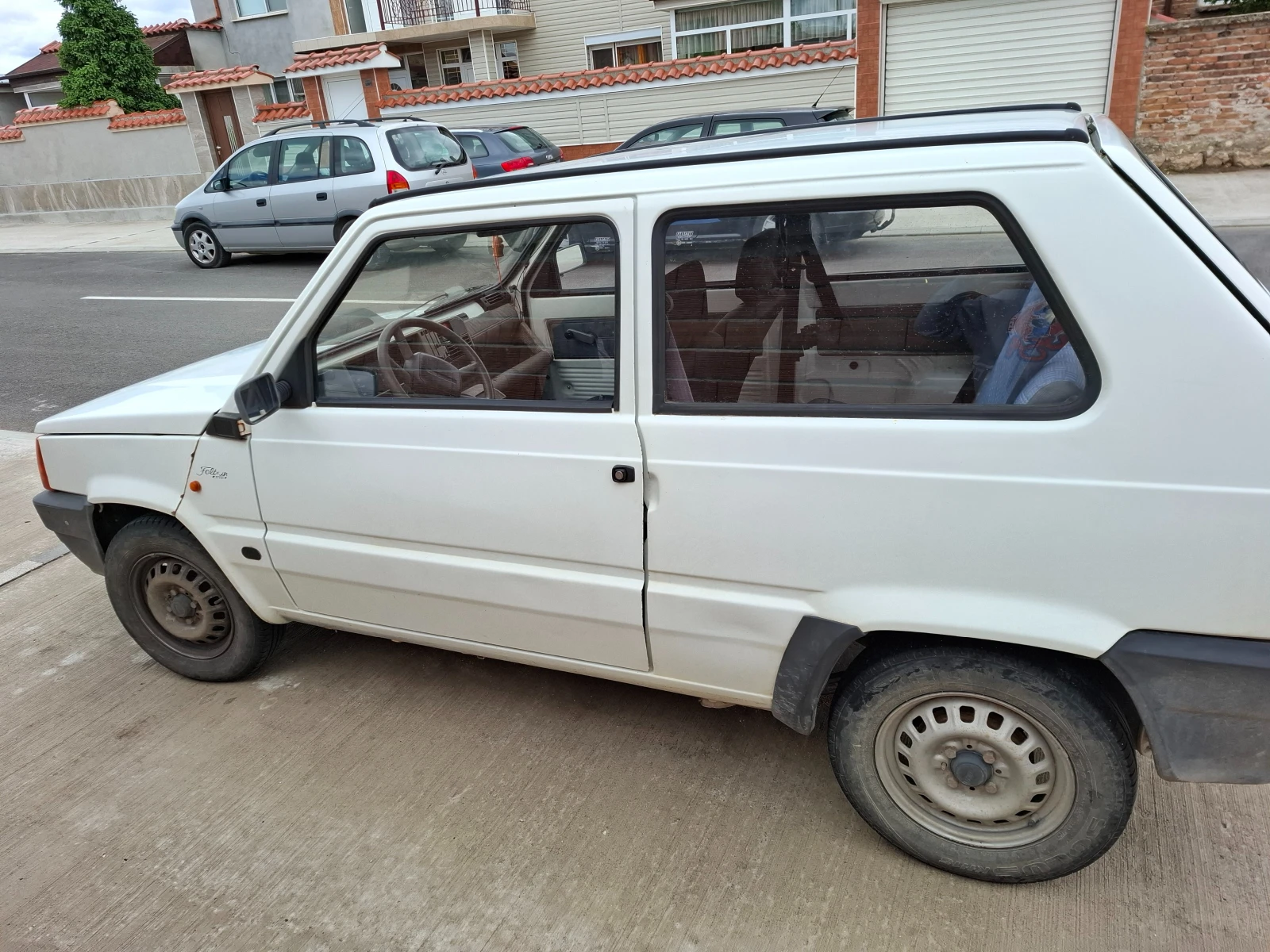 Fiat Panda  - изображение 3