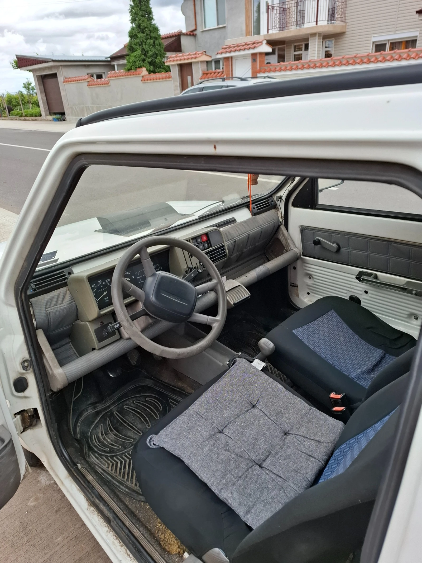 Fiat Panda  - изображение 4