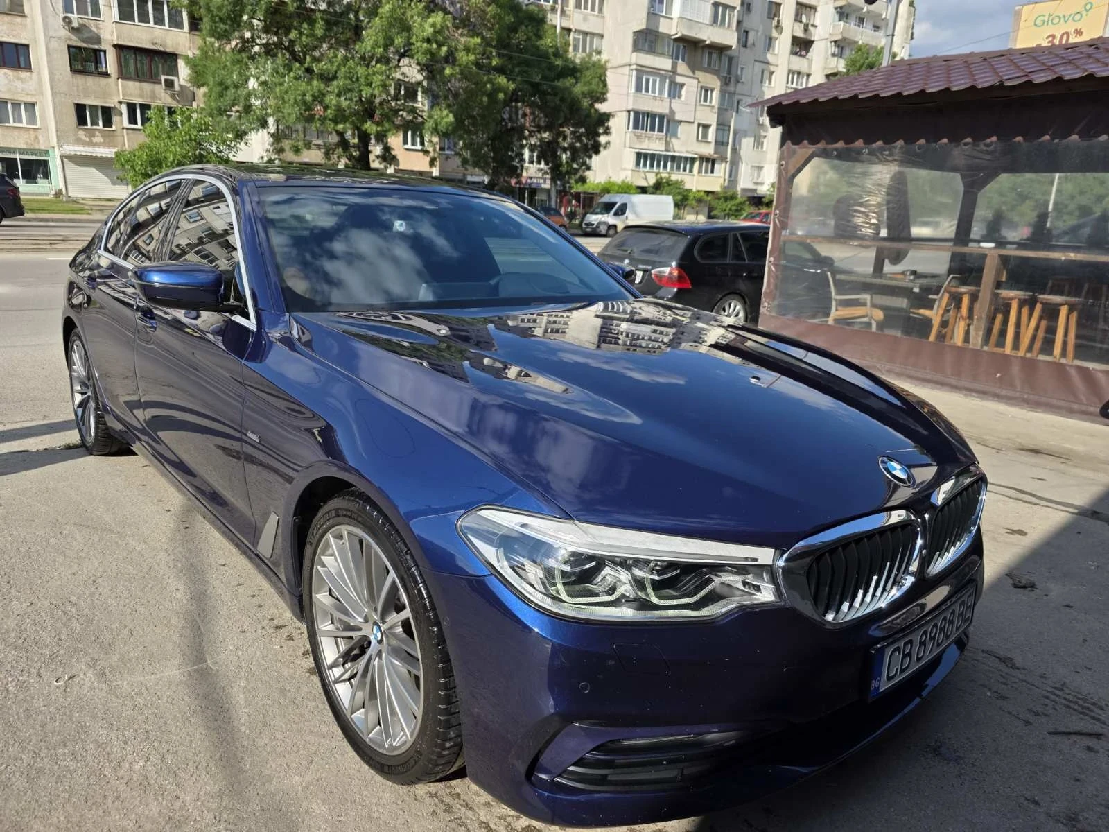 BMW 530 | Mobile.bg   1