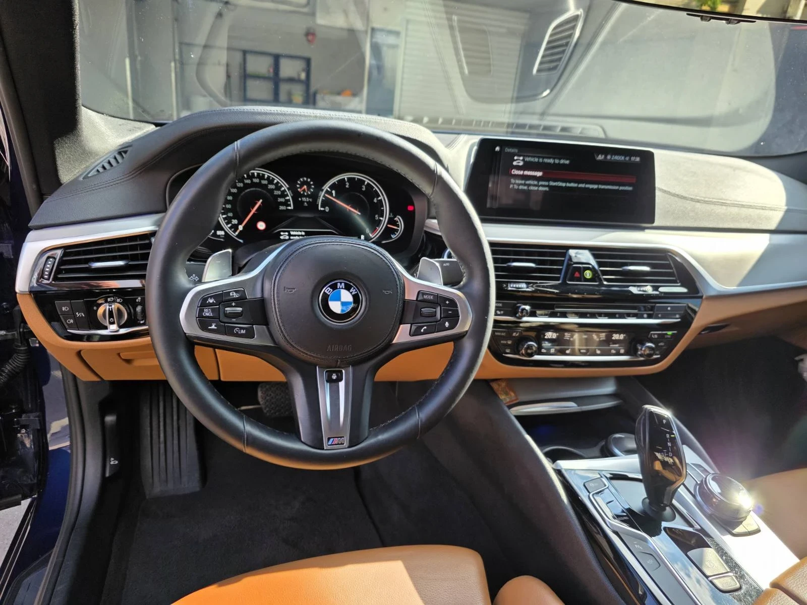 BMW 530  - изображение 5