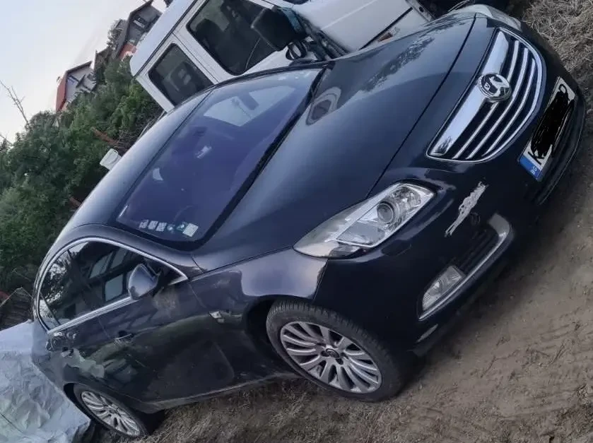 Opel Insignia Opel Insignia 2.0 CDTi | ! , ,  | Mobile.bg   1