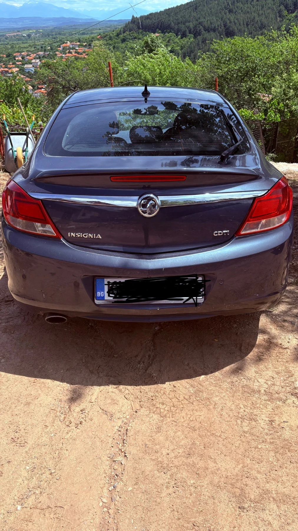 Opel Insignia  - изображение 2