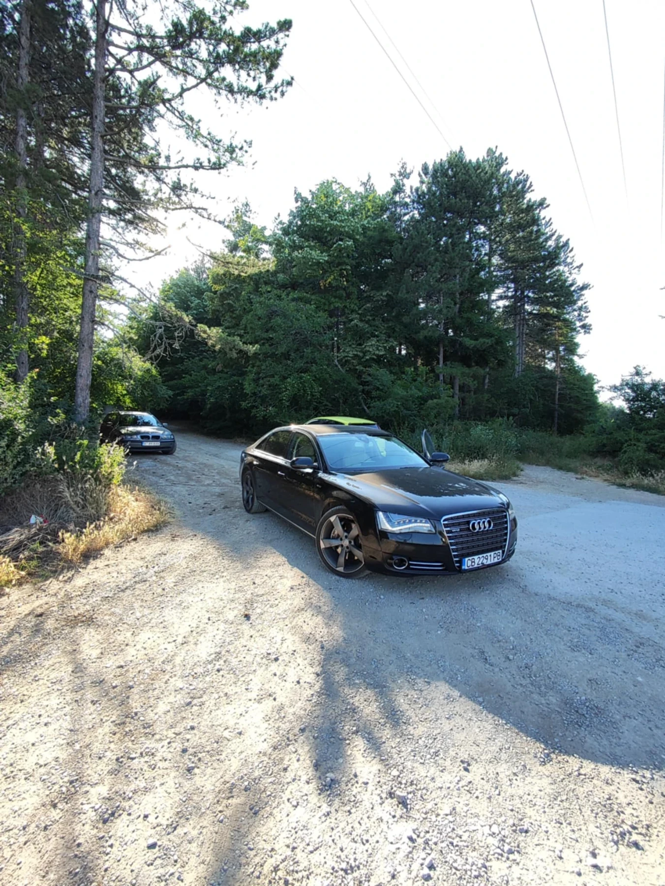 Audi A8 4.2 TDI Long Quattro   2012 г. / W12 пакет / Full  - изображение 9