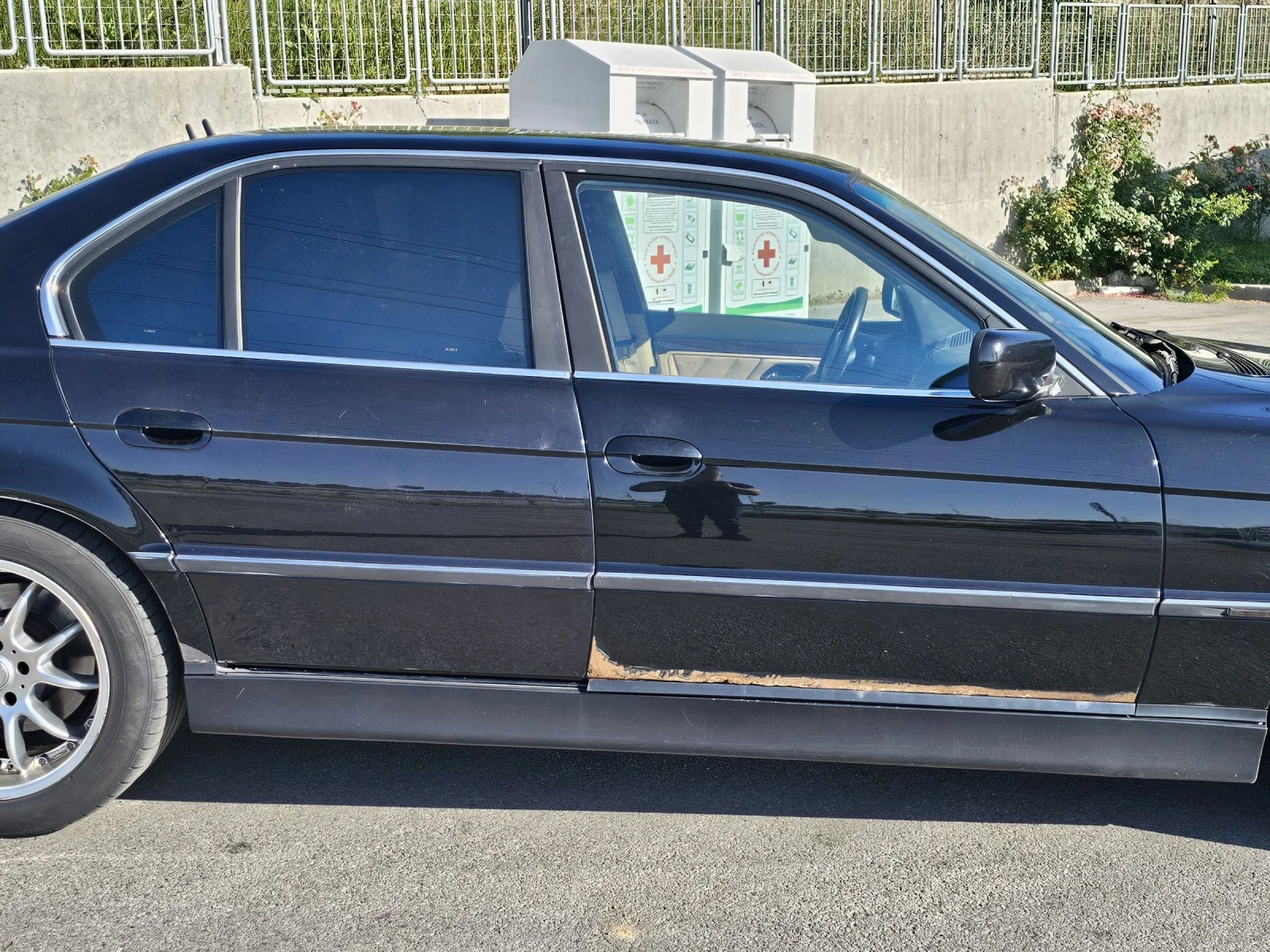 BMW 735 M62B35tu/lpg - изображение 8