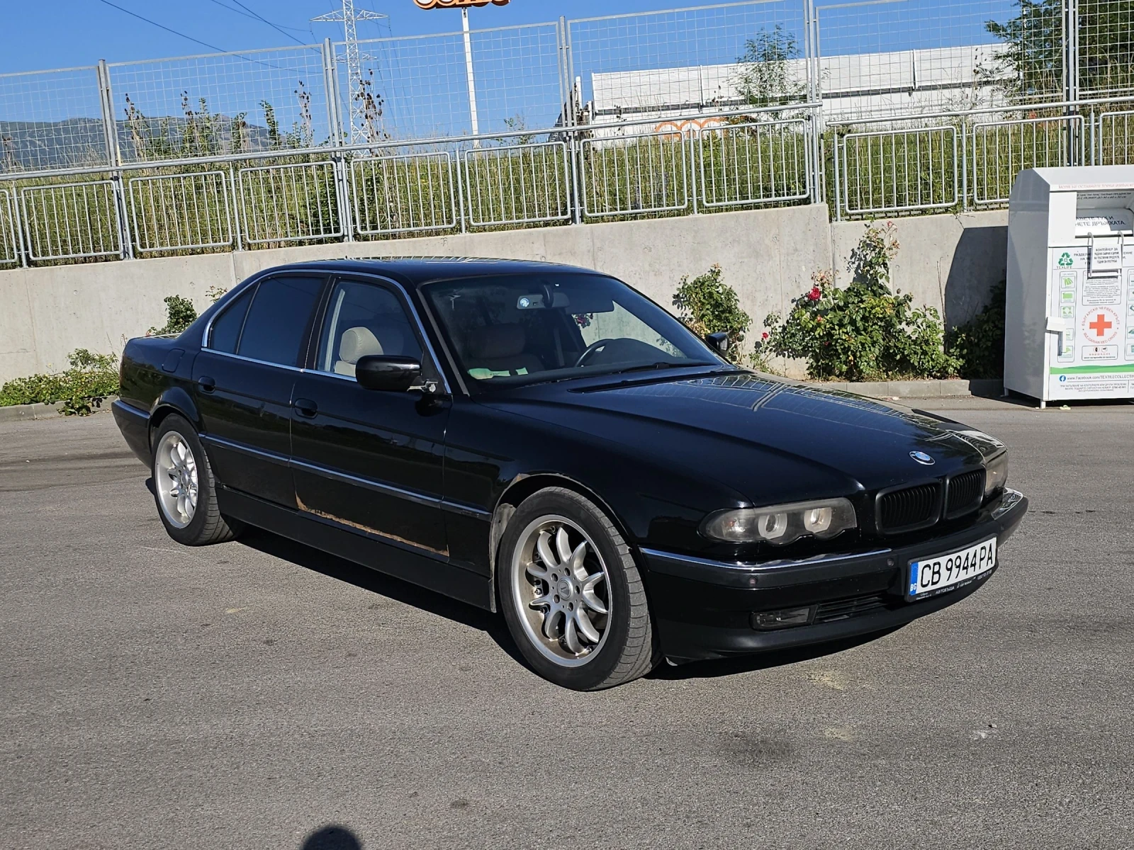 BMW 735 M62B35tu/lpg - изображение 9
