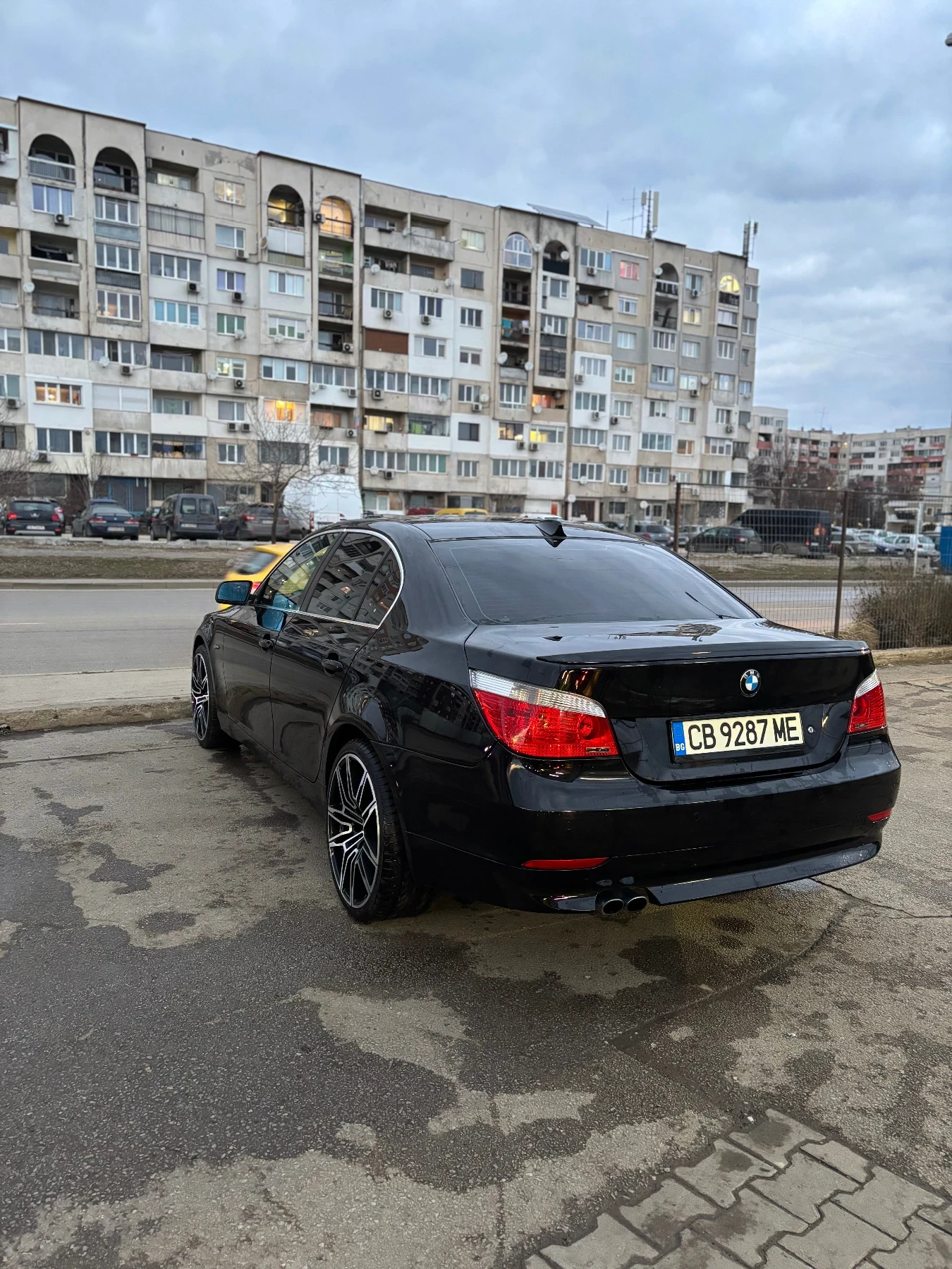 BMW 530  - изображение 4