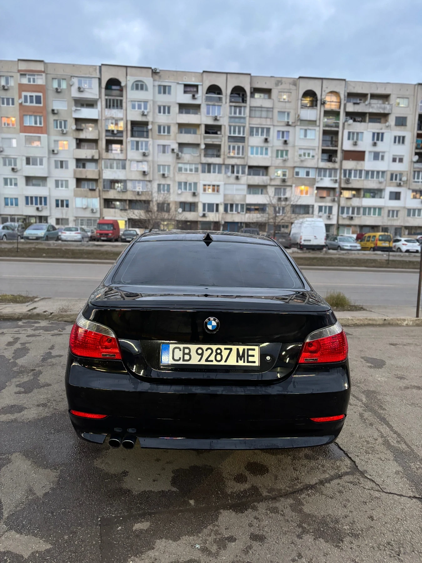BMW 530  - изображение 6