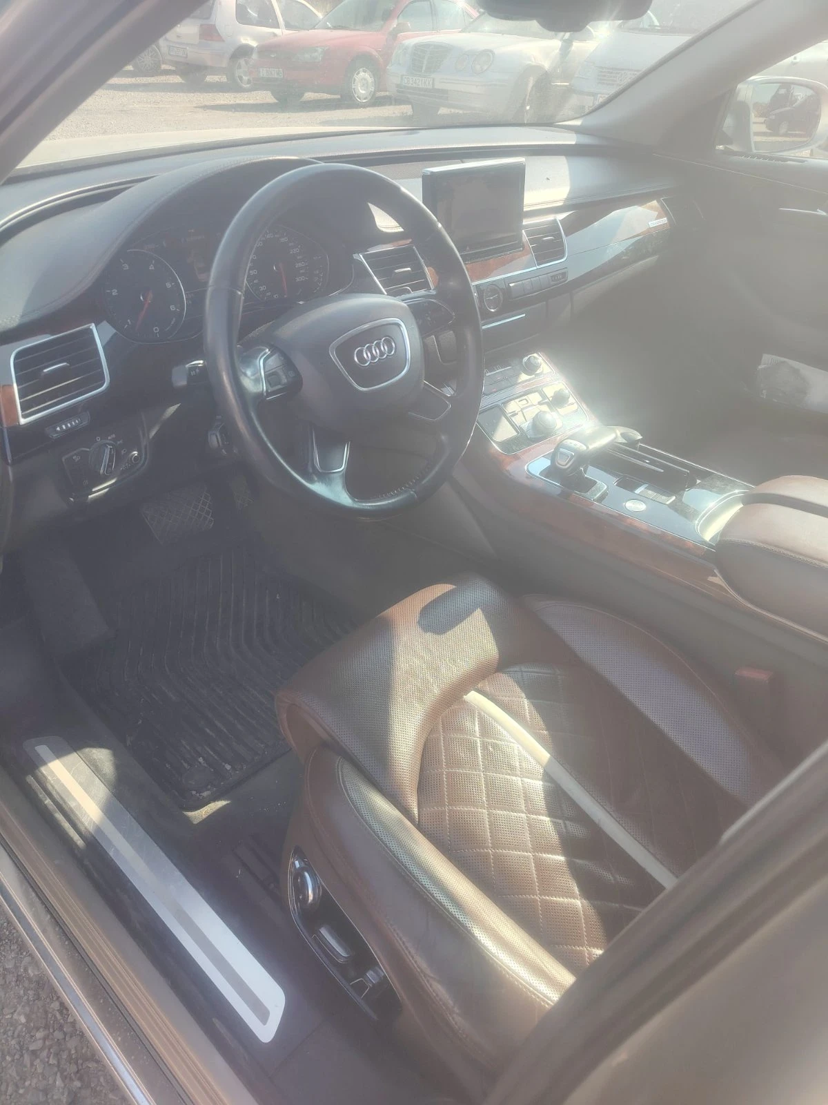 Audi A8 4.2 - изображение 5
