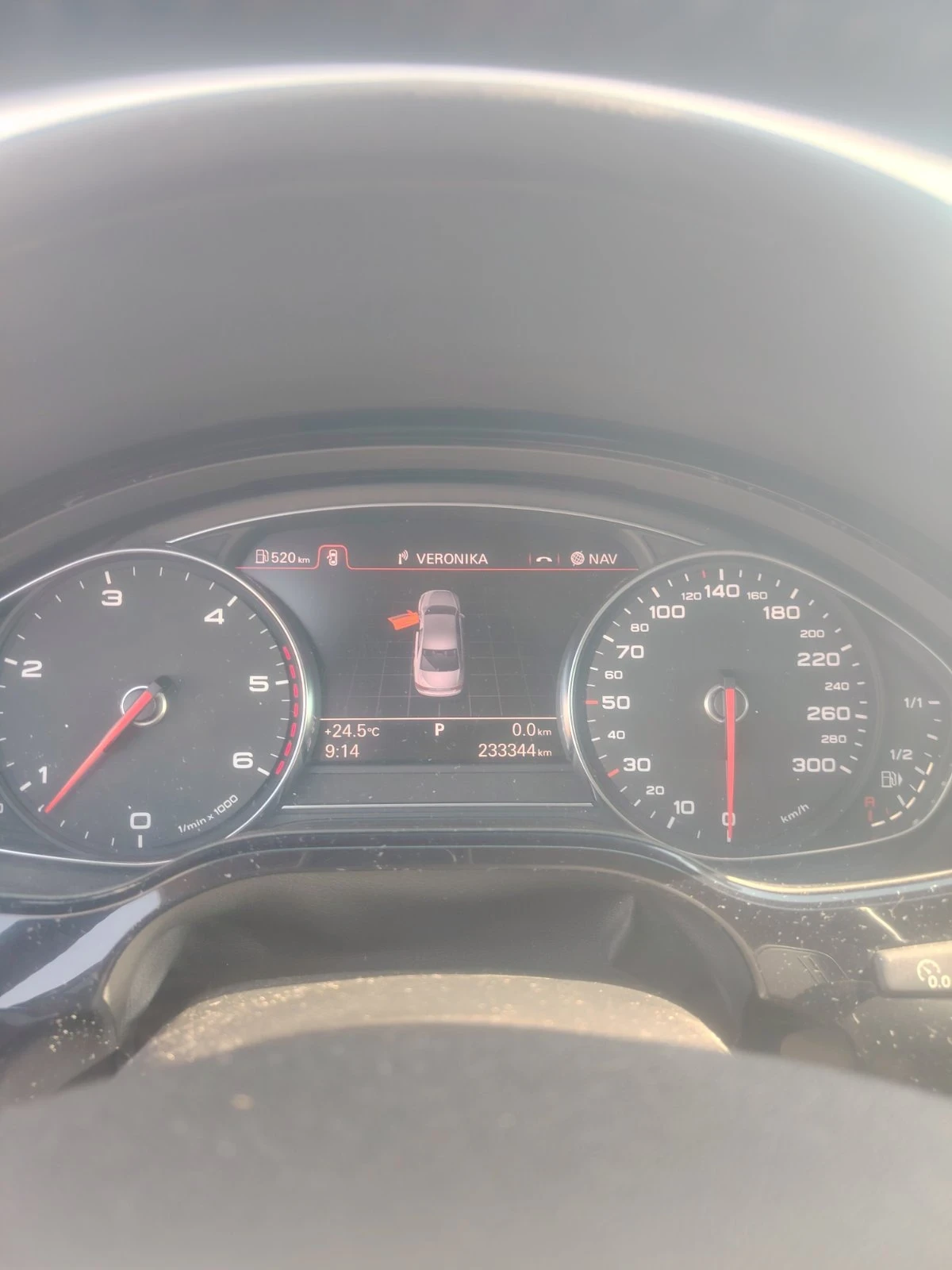 Audi A8 4.2 - изображение 6