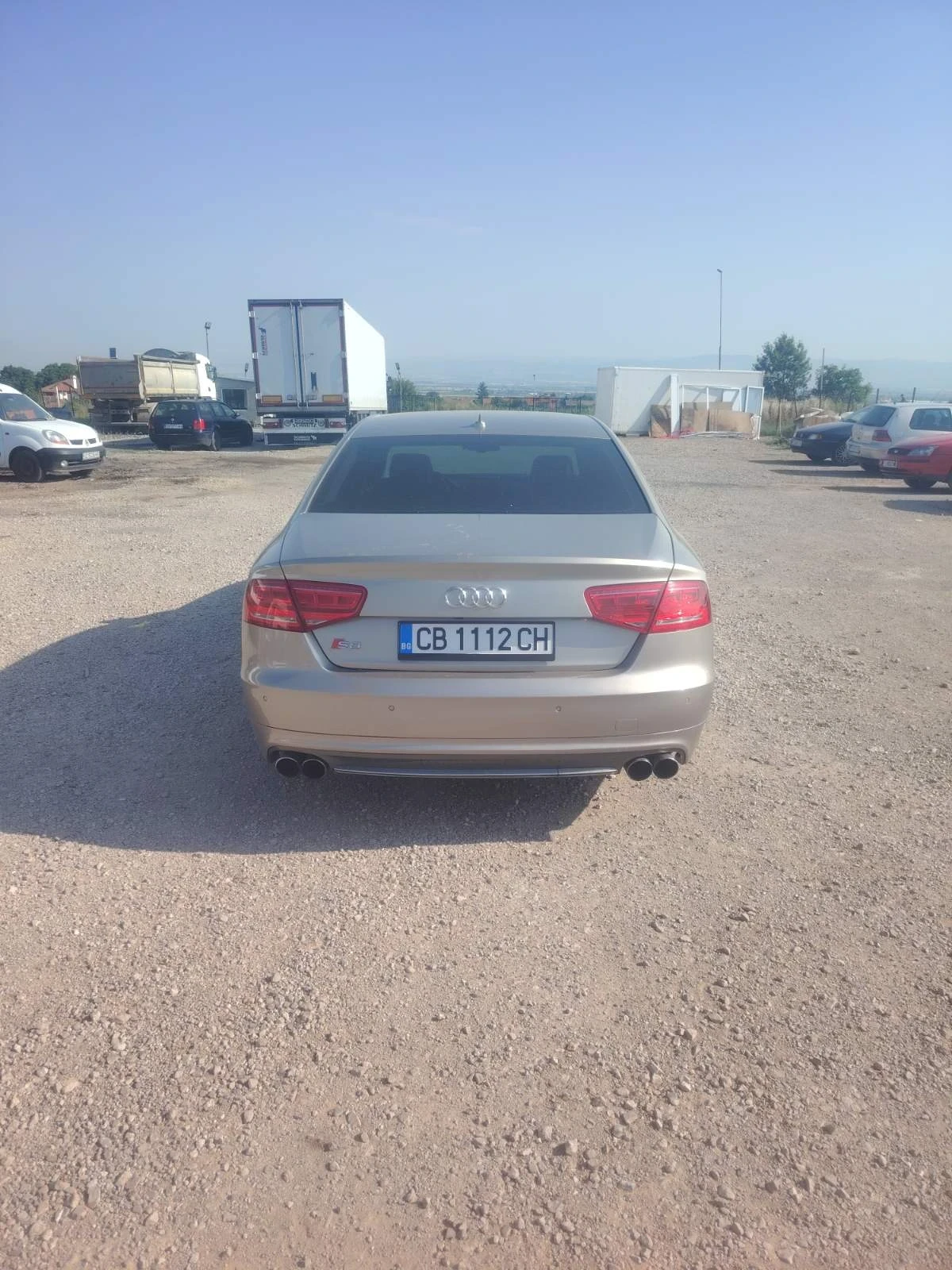 Audi A8 4.2 - изображение 4