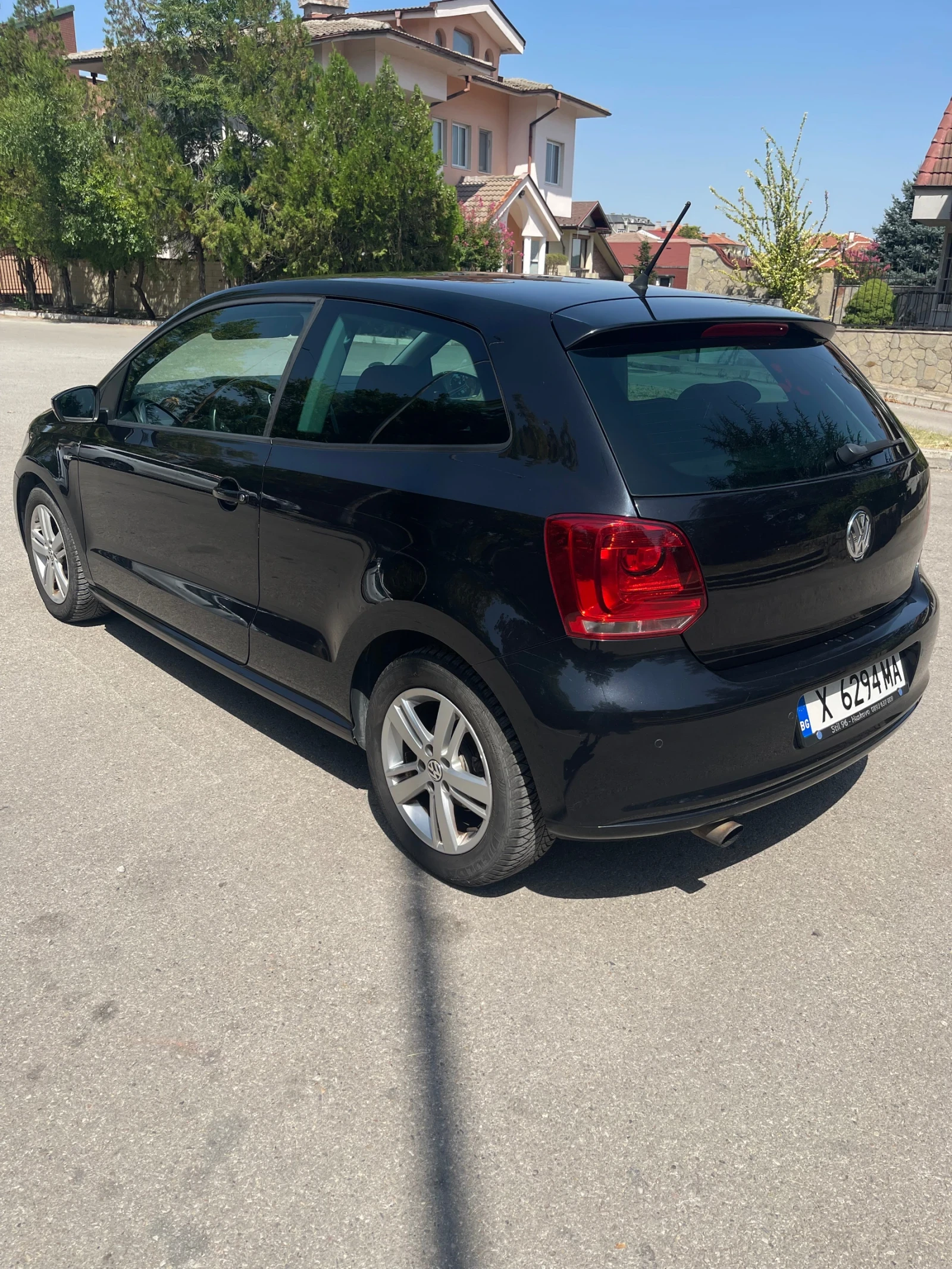 VW Polo  - изображение 10