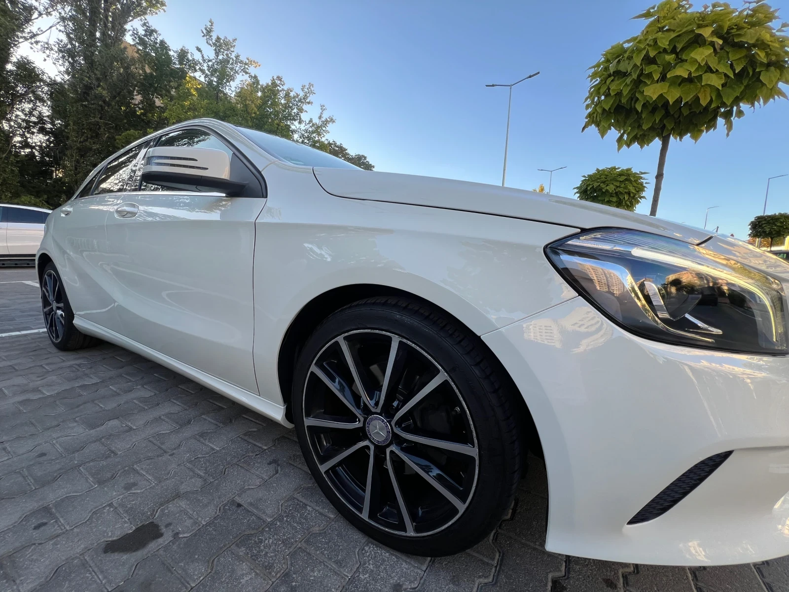 Mercedes-Benz A 160  - изображение 6