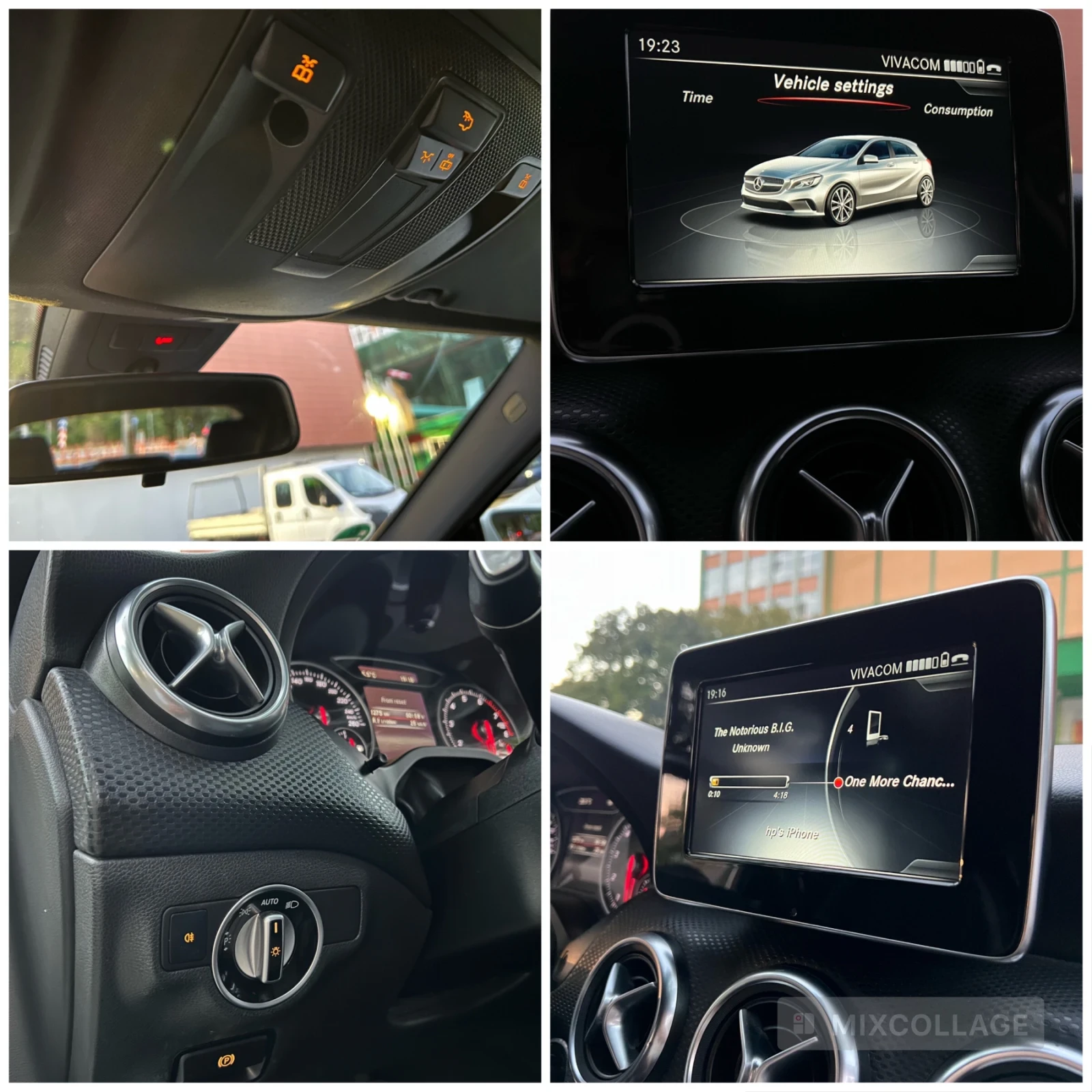 Mercedes-Benz A 160 | Mobile.bg   12