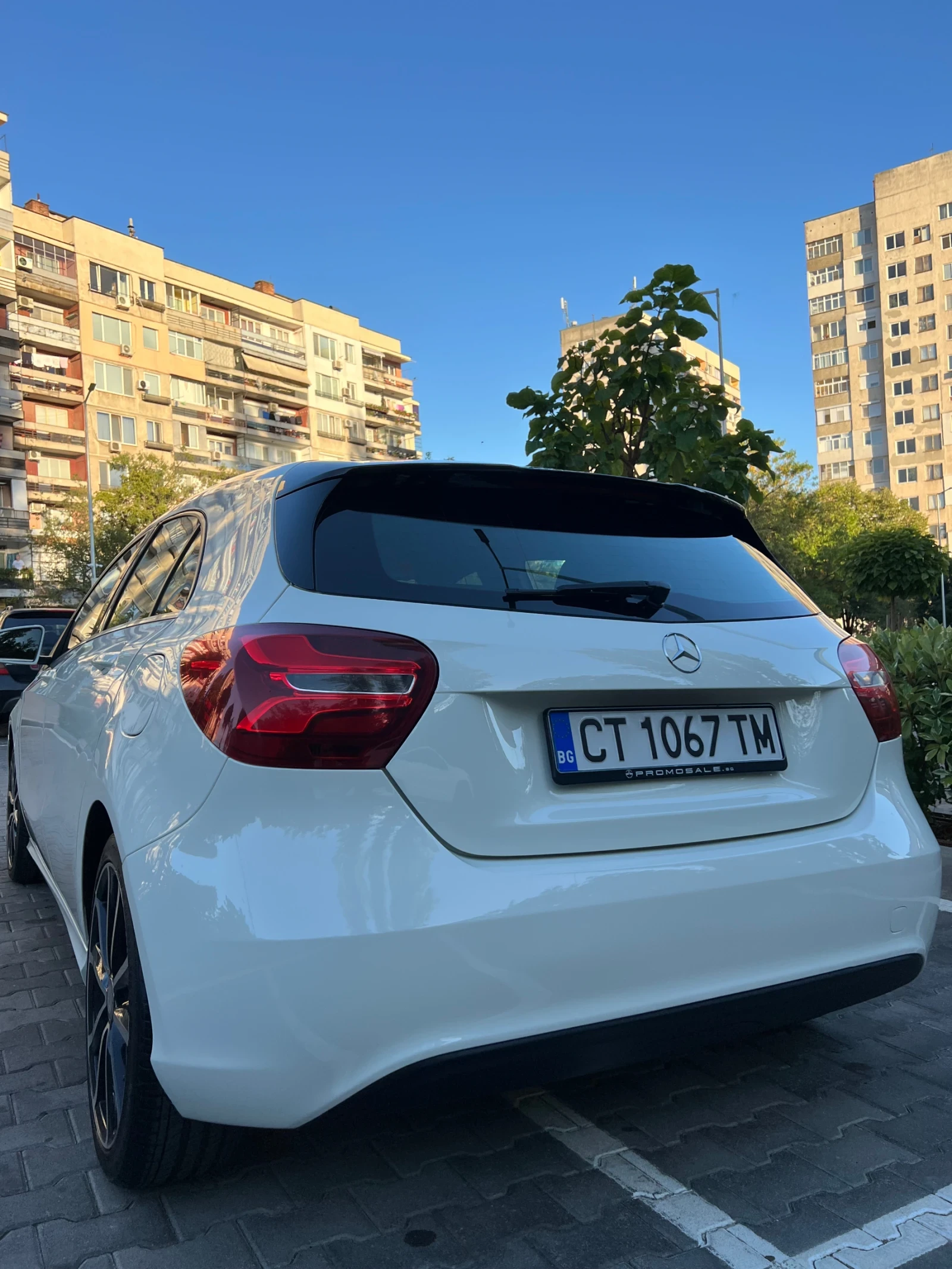 Mercedes-Benz A 160  - изображение 3