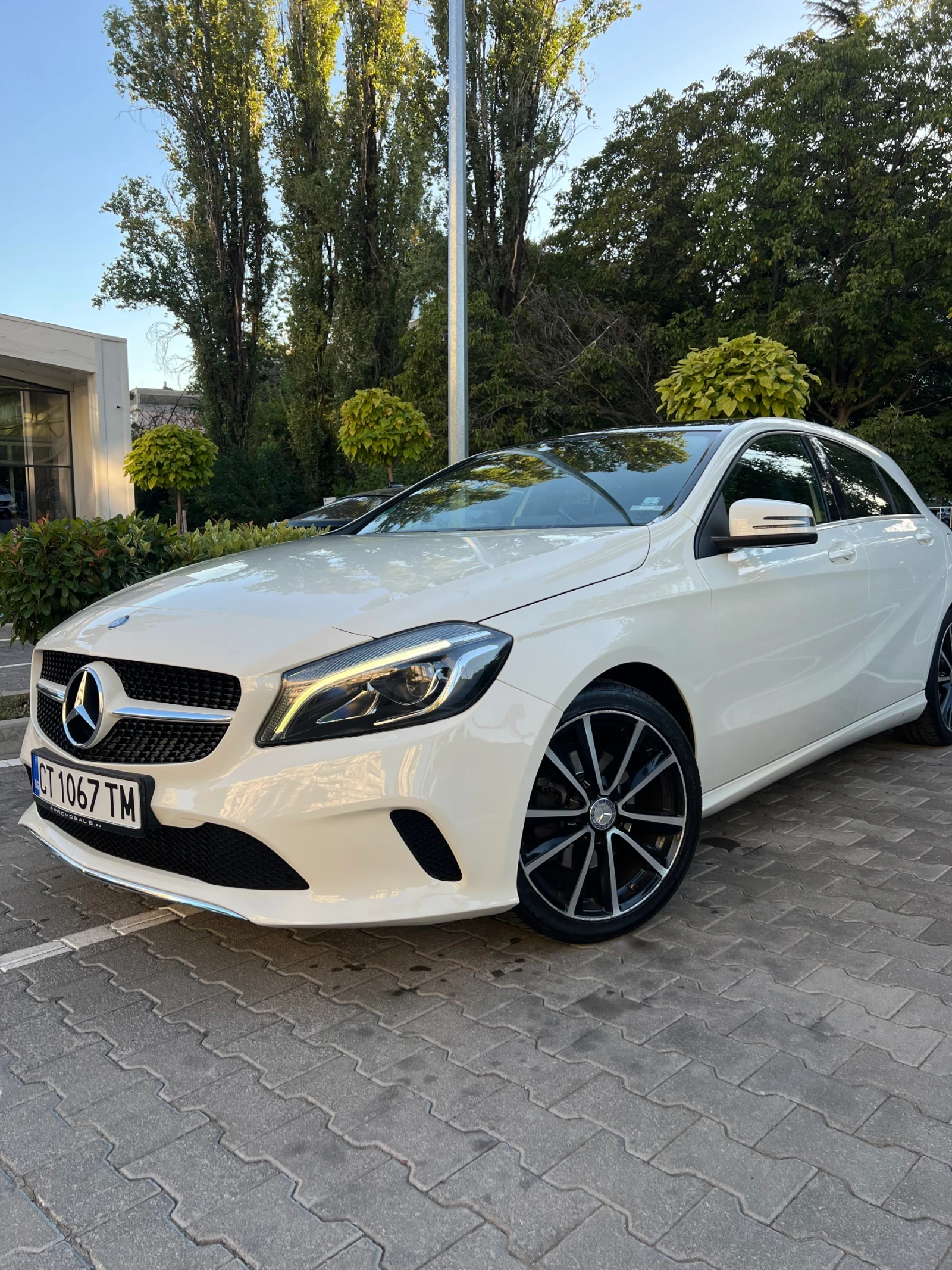 Mercedes-Benz A 160 | Mobile.bg   1