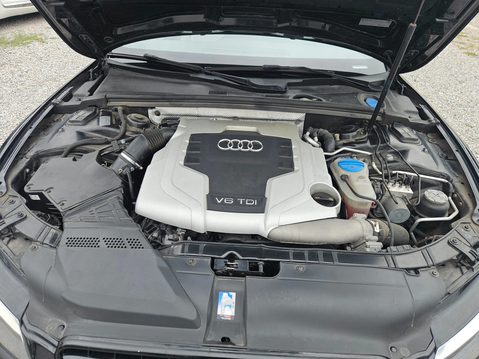 Audi A5 3.0 tdi  - изображение 9