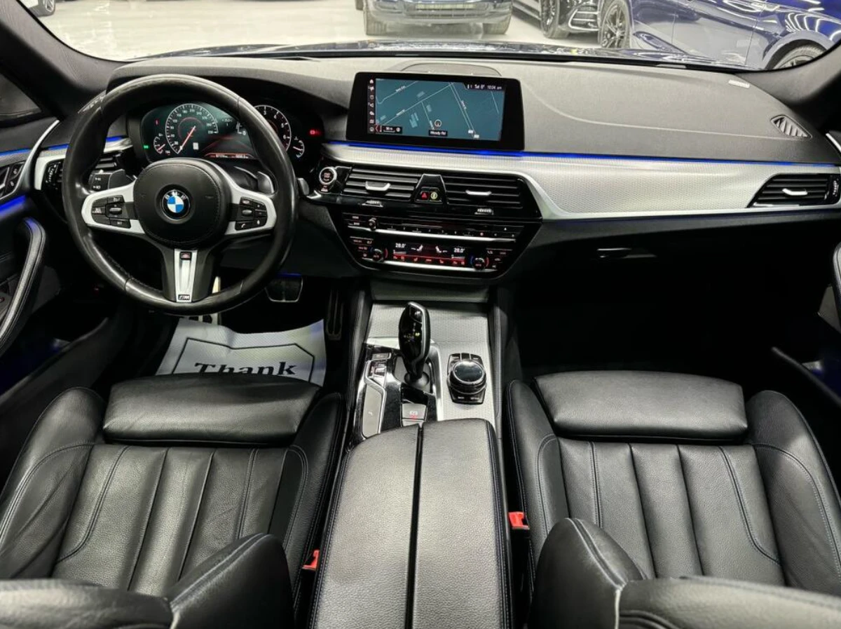 BMW 530 2019 BMW 530 x-Drive MSPORT - изображение 6