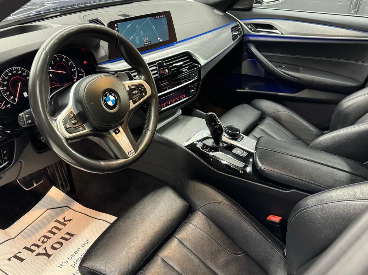 BMW 530 2019 BMW 530 x-Drive MSPORT - изображение 5