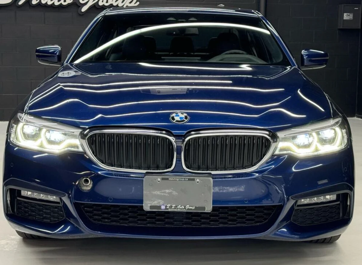 BMW 530 2019 BMW 530 x-Drive MSPORT - изображение 2