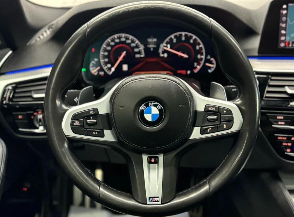 BMW 530 2019 BMW 530 x-Drive MSPORT - изображение 7