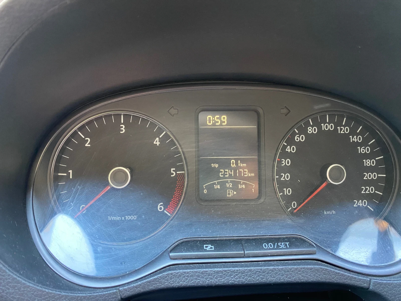 VW Polo 1.6 TDI - изображение 6