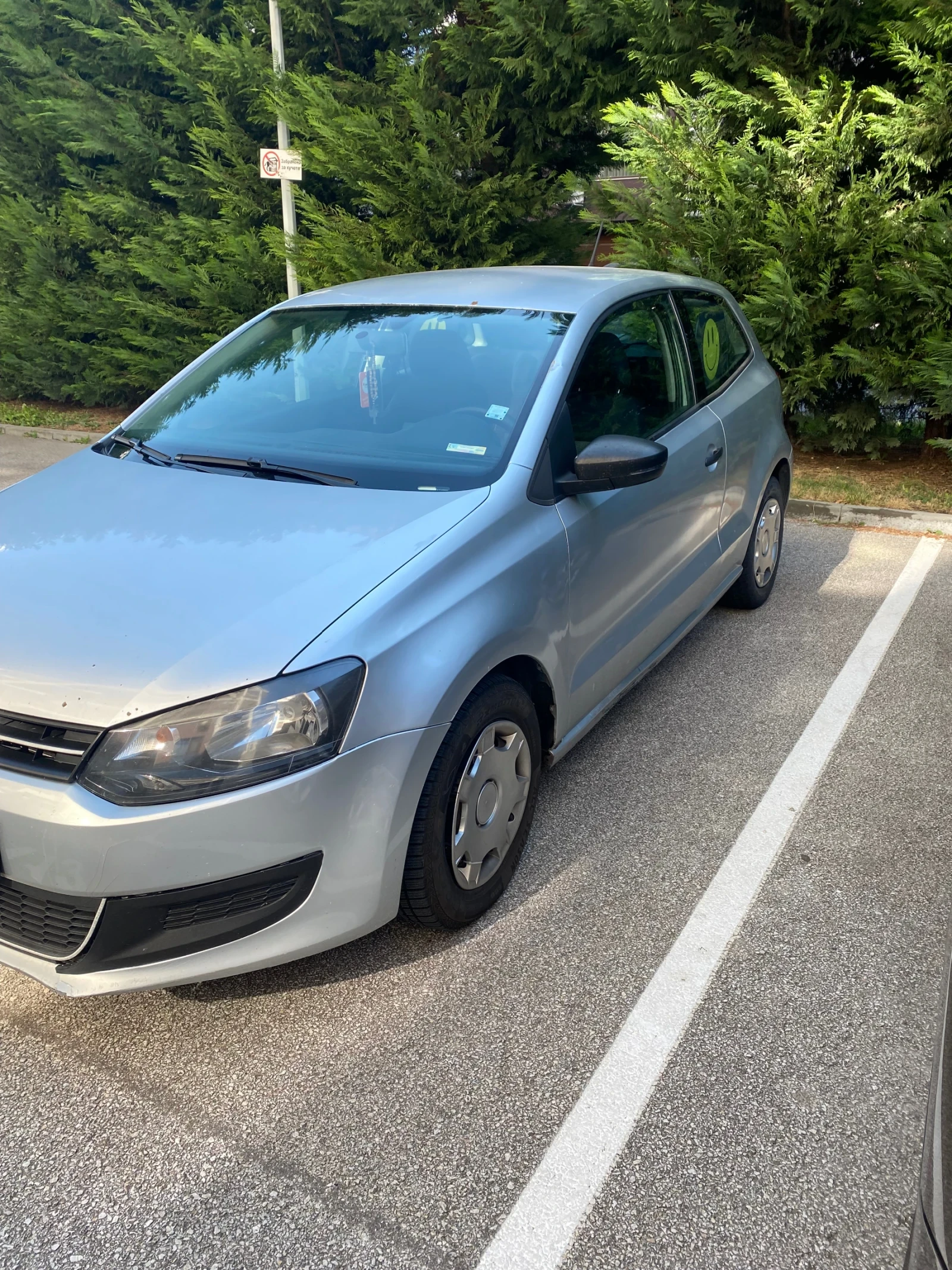 VW Polo 1.6 TDI - изображение 2