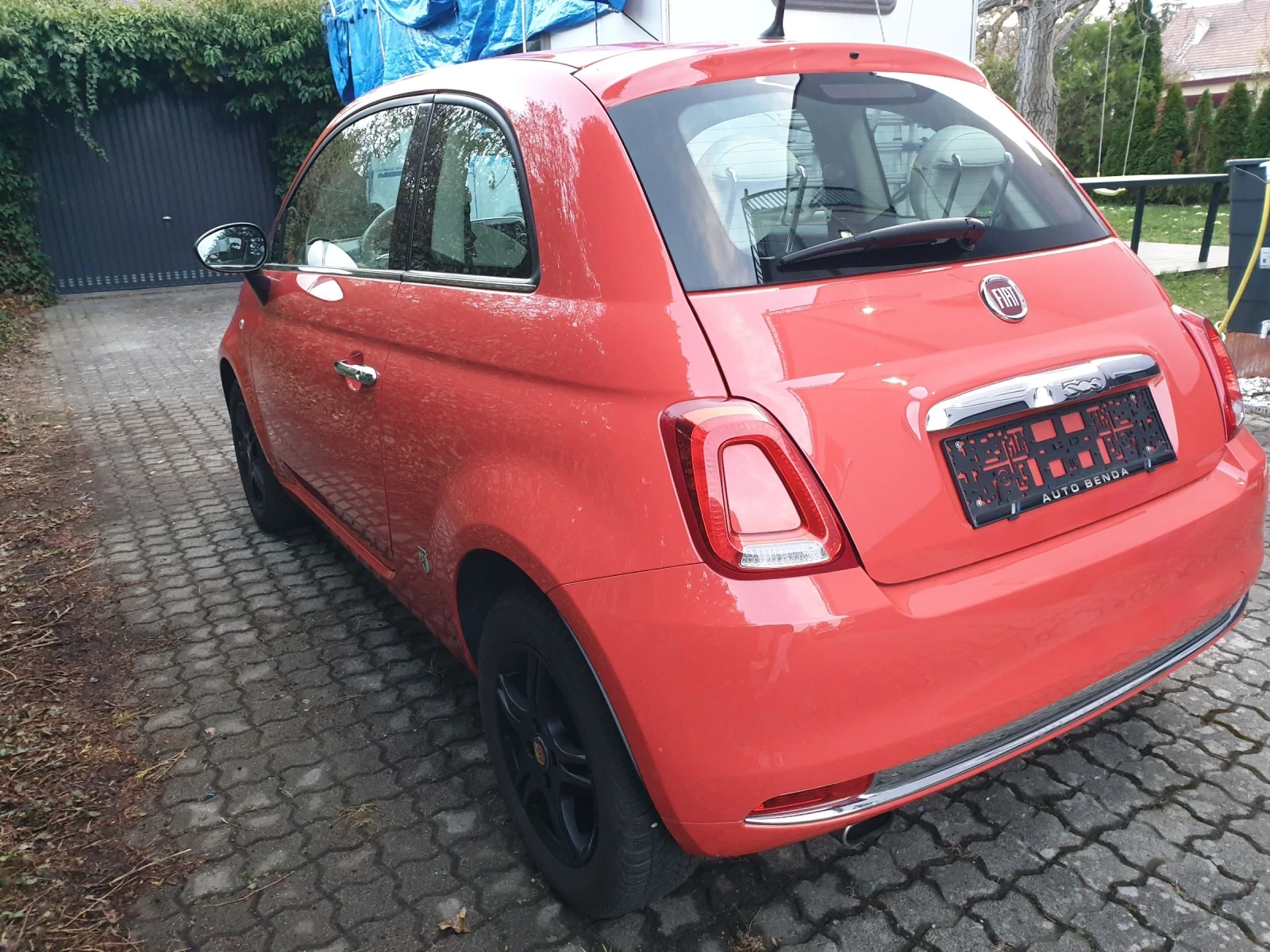 Fiat 500 ����� ����������! 38000��. ���� ���������! ������� | Mobile.bg � ����������� 15