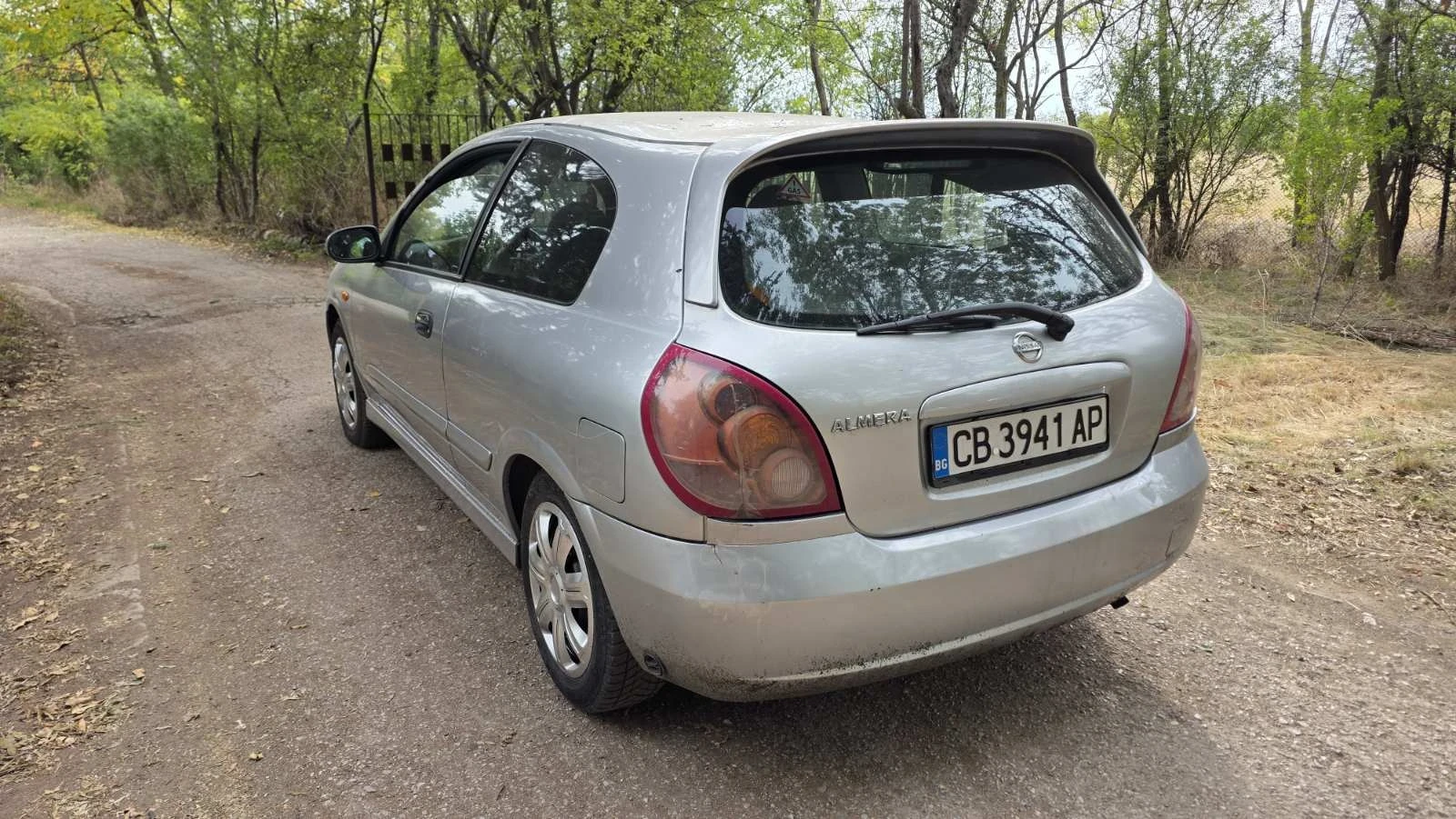 Nissan Almera  - изображение 4