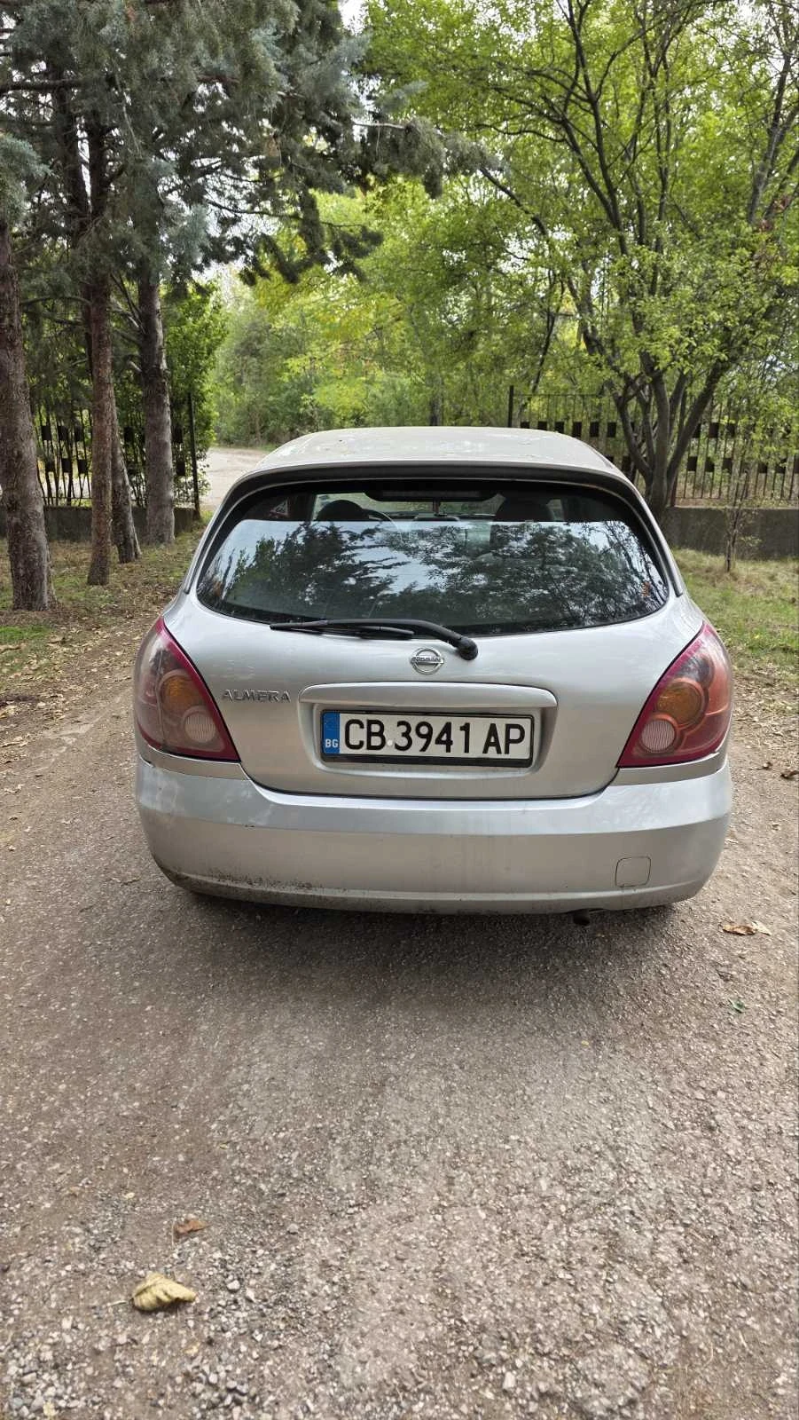 Nissan Almera  - изображение 5