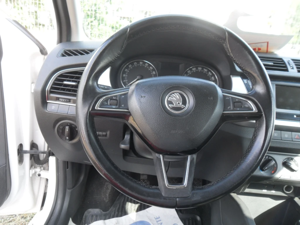 Skoda Fabia 1.2 тдй 95 к.с. | Mobile.bg — изображение 9